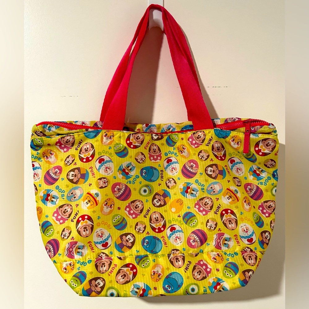Tokyo Disney Resort Easter Egg Tote Bag